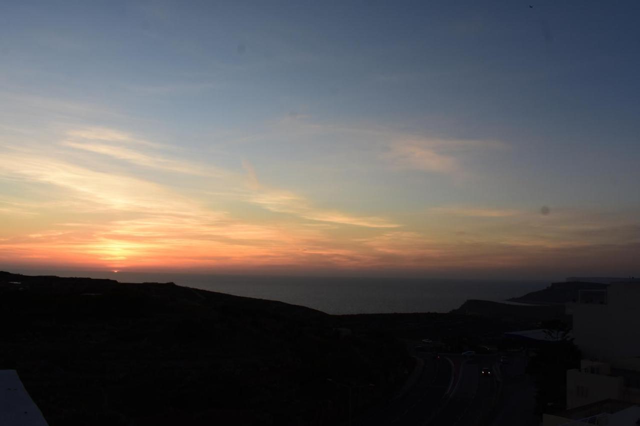 Sunset And Seaview -brand New