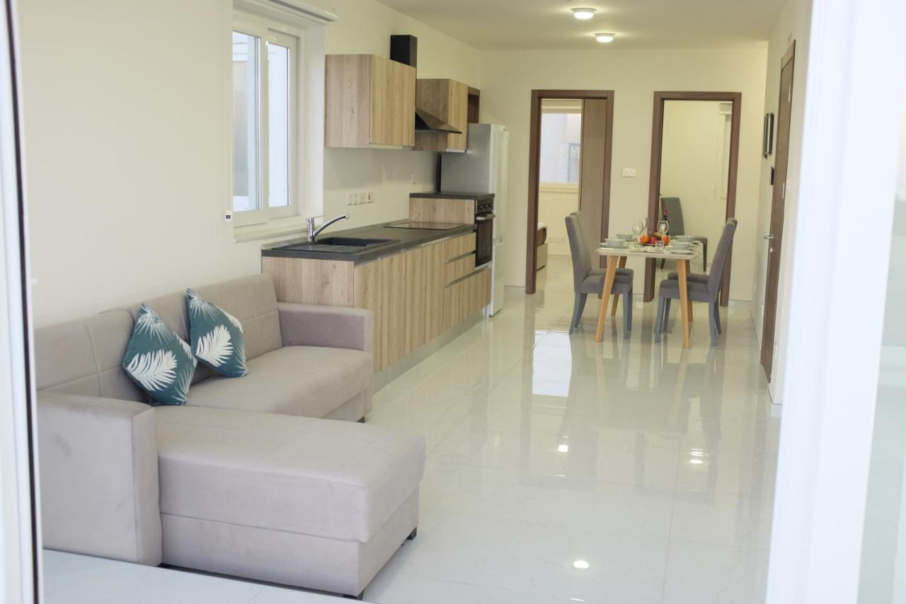 Sunset And Seaview -brand New Mellieha