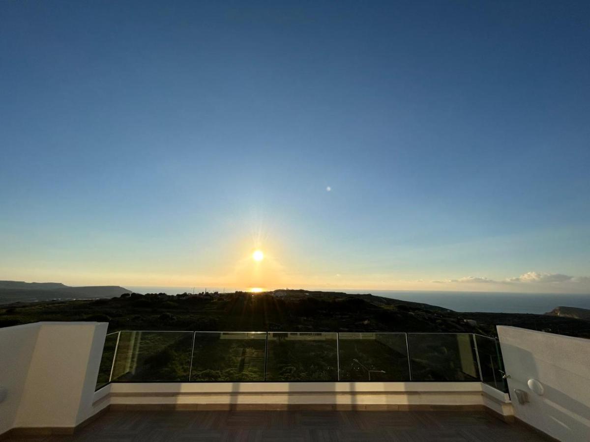 Sunset And Seaview -brand New *